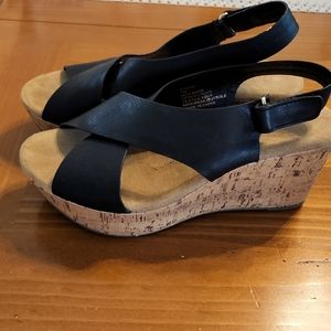 Ladies wedges